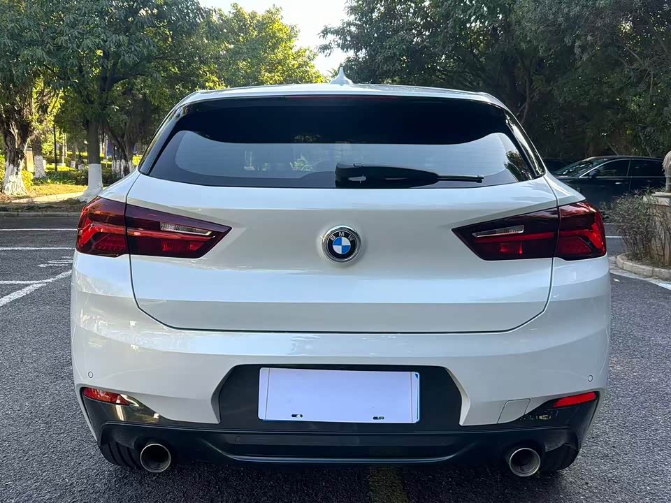 BMW X2
