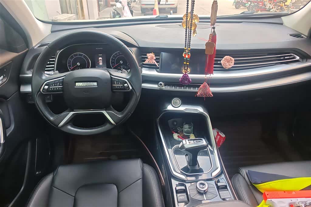 Haval H6, 2017 12