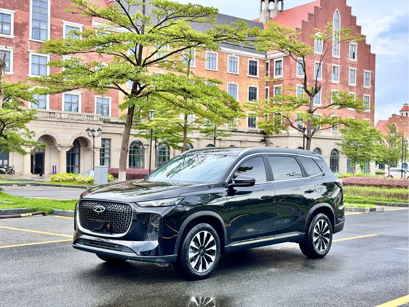 Chery Tiggo 8 Plus