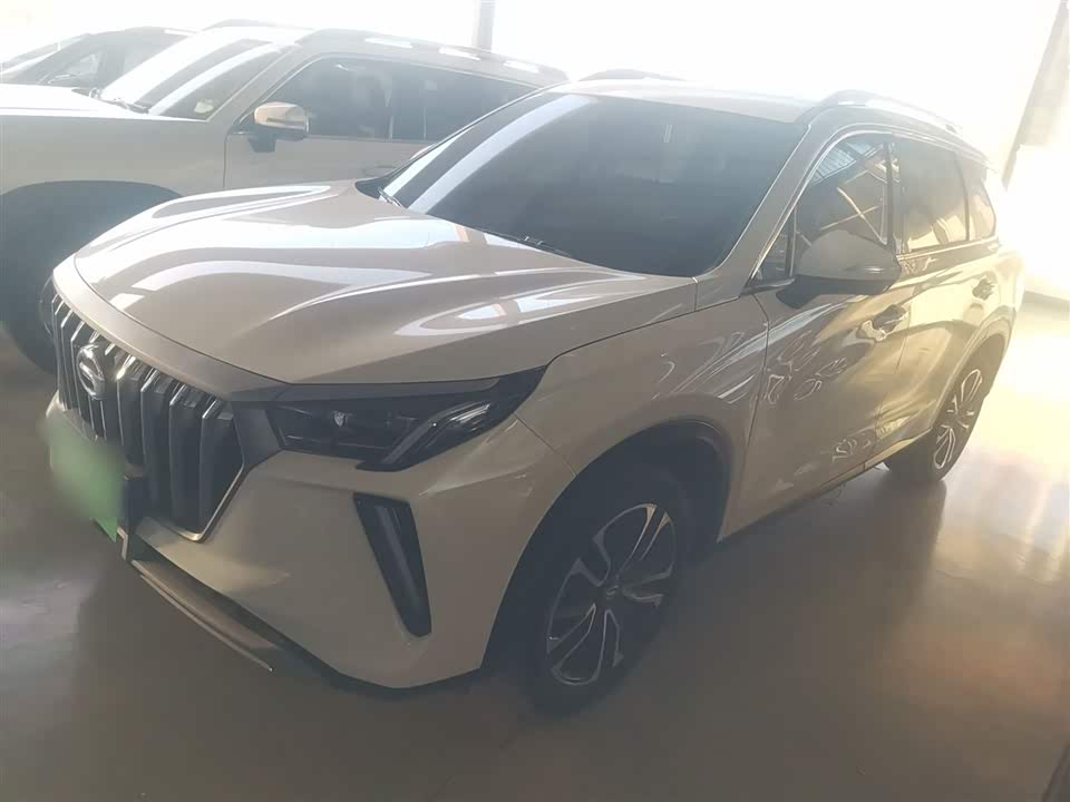 Trumpchi Trumpchi GS4 PLUS