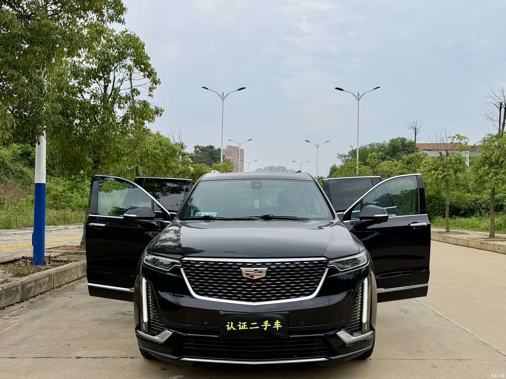 Cadillac XT6, 2019 3