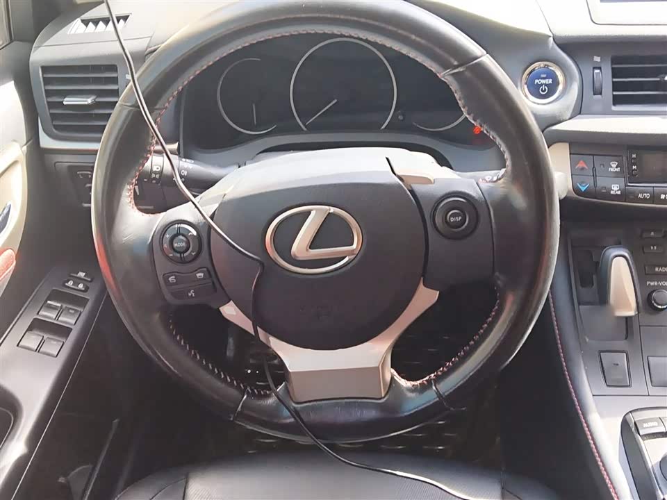 Lexus CT