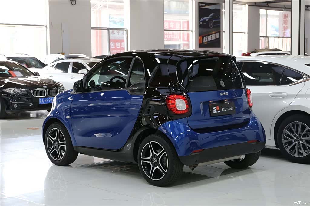 Smart Fortwo, 2016 19