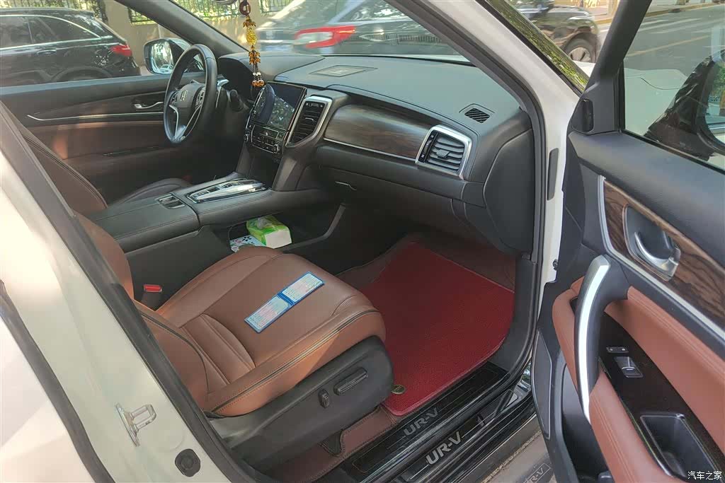 Honda UR-V, 2018 8