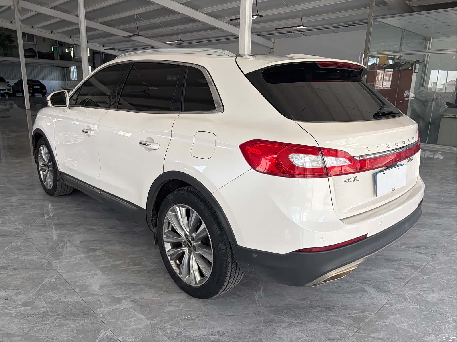 Lincoln MKX, 2016 4