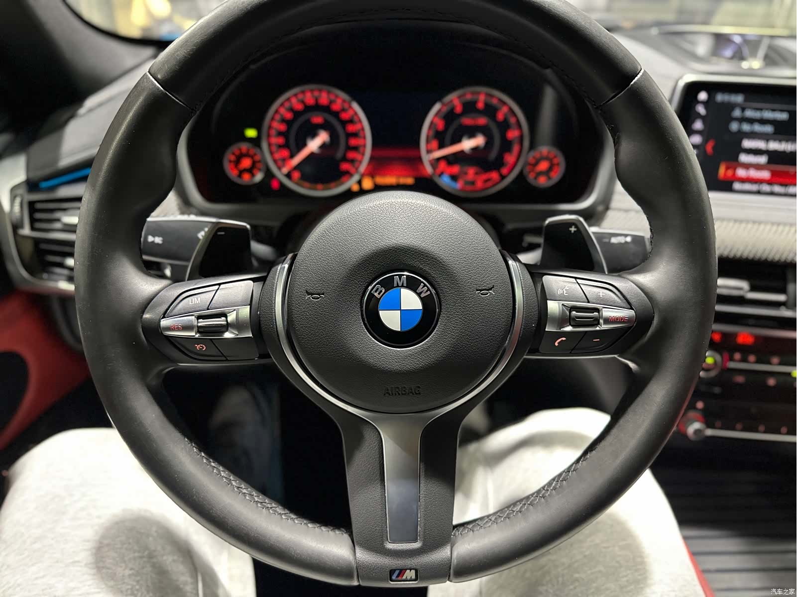 BMW X6, 2018 21