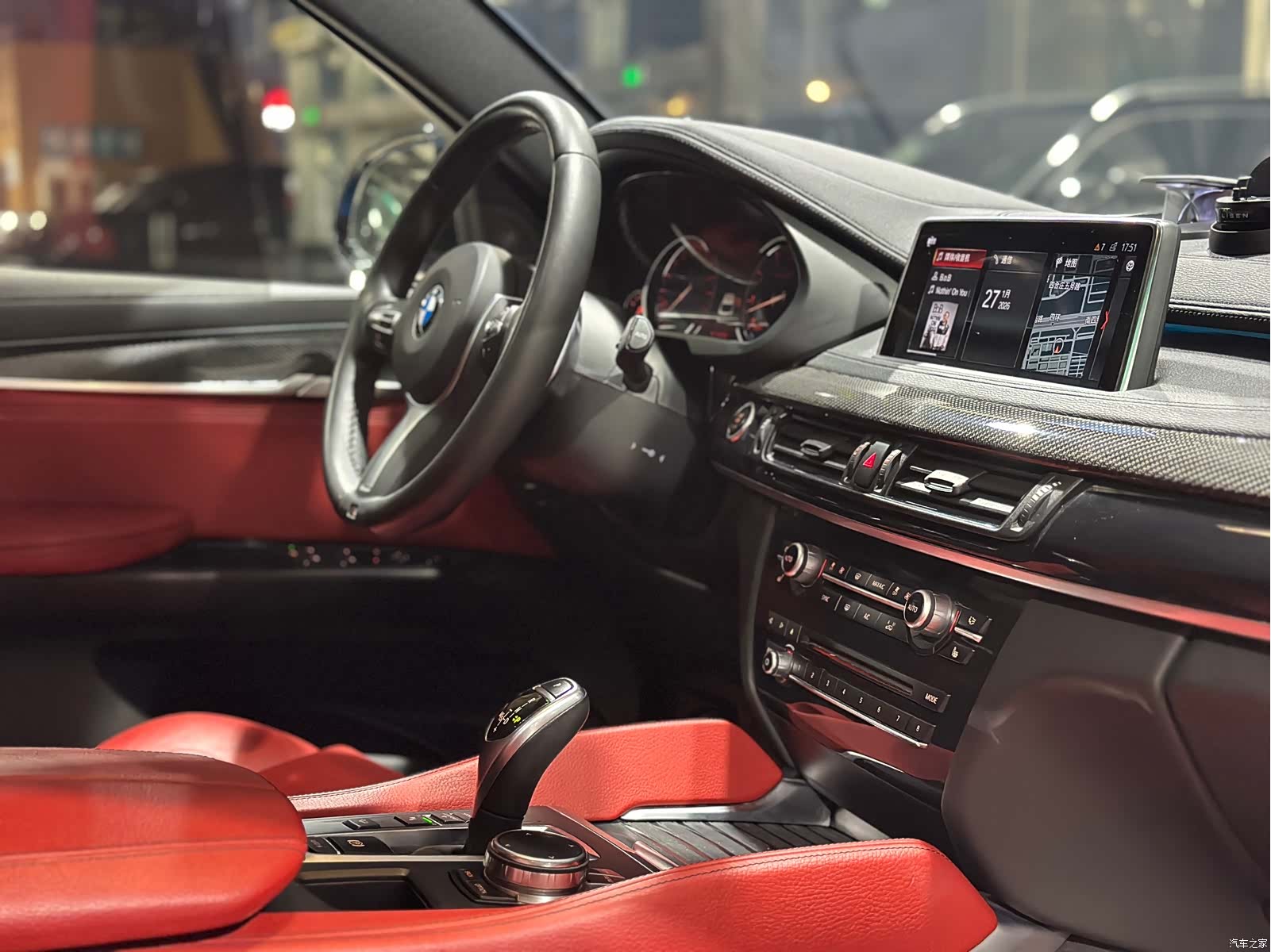 BMW X6, 2018 39
