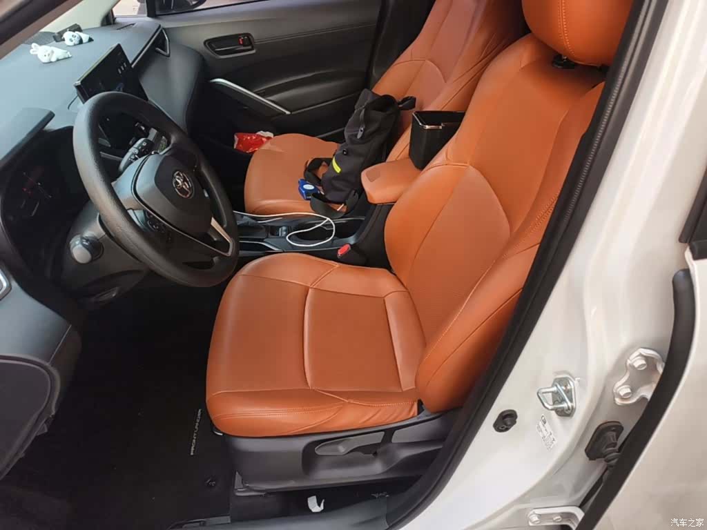 Toyota Frontlander, 2024 15