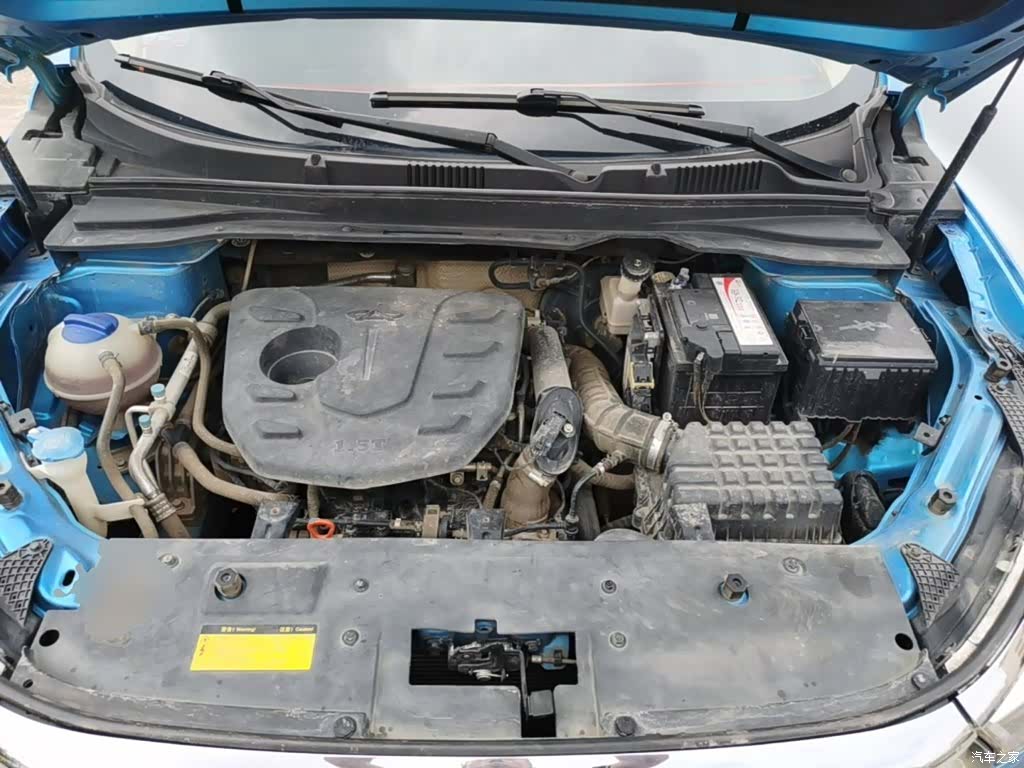 Jetour X90, 2019 20