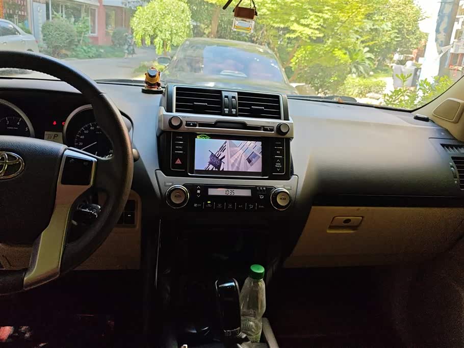 Toyota Prado Toyota Prado