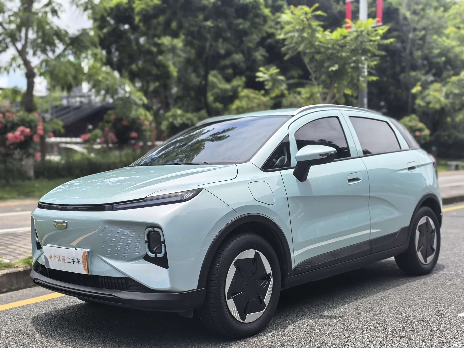 Geely E, 2024 1