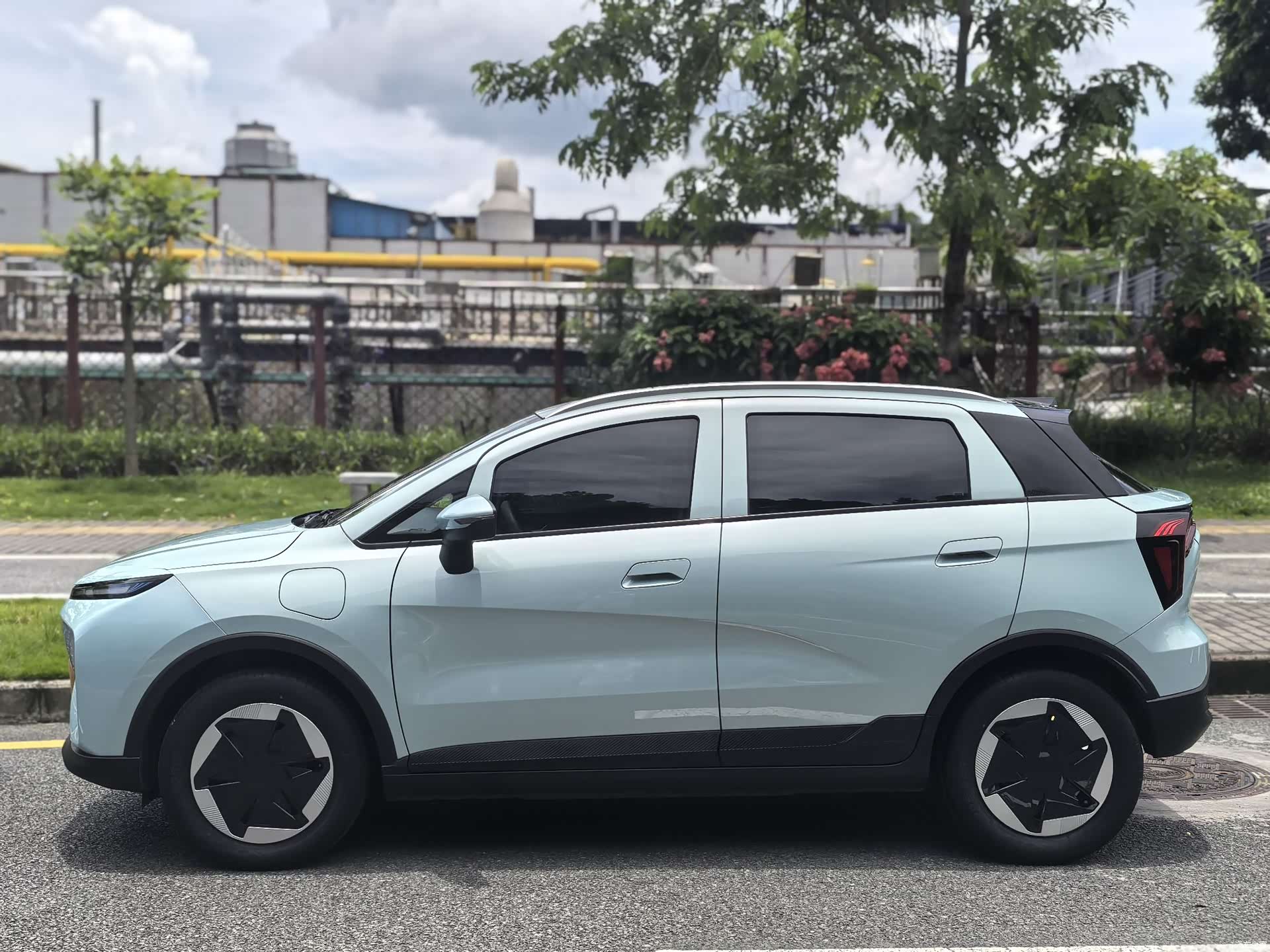 Geely E, 2024 4