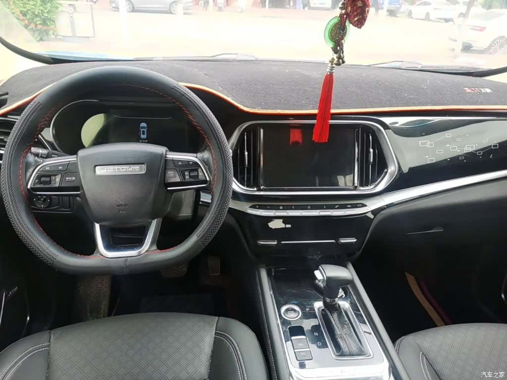 Jetour X90, 2019 10