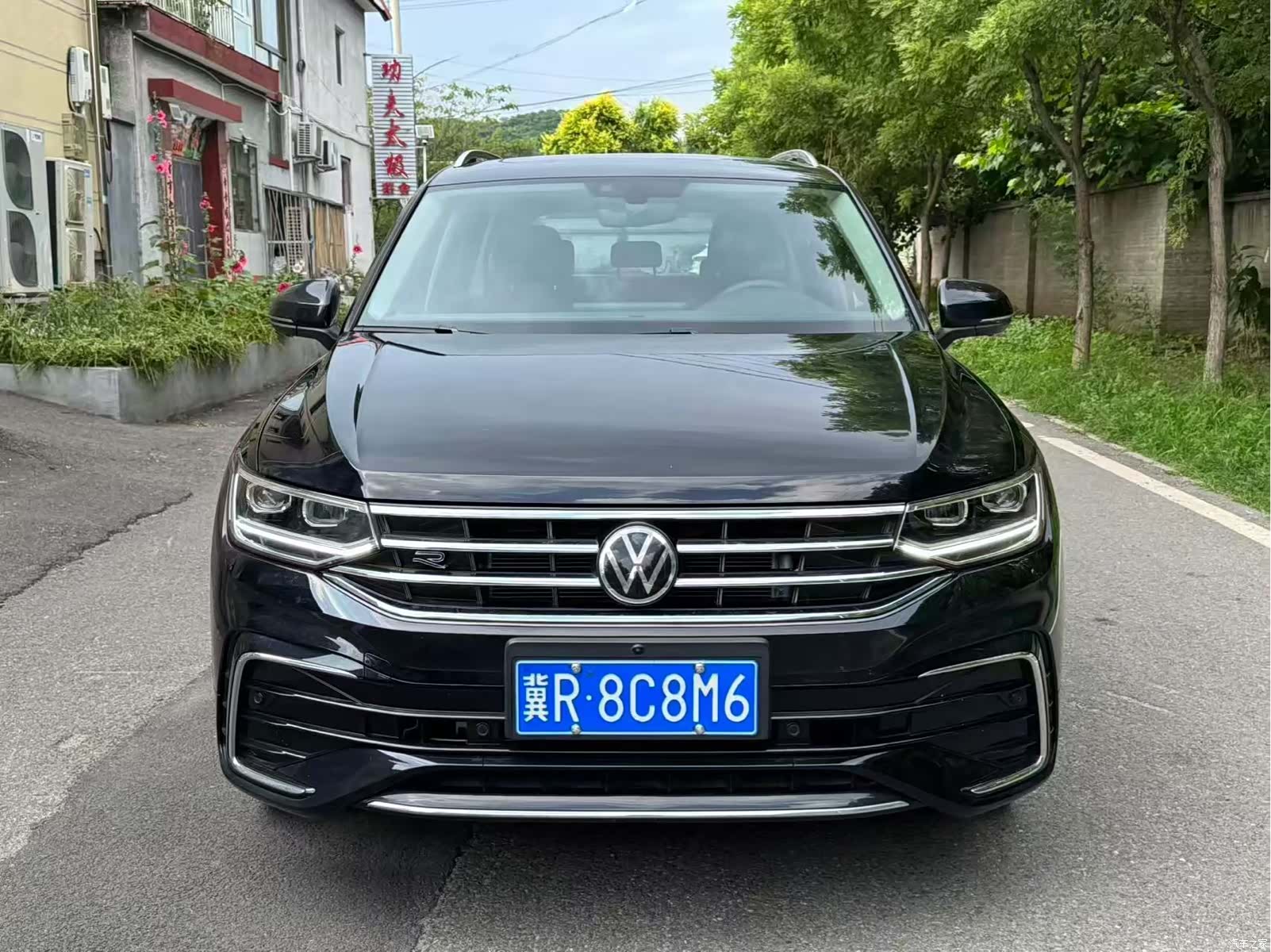 Volkswagen Tiguan L, 2025 2