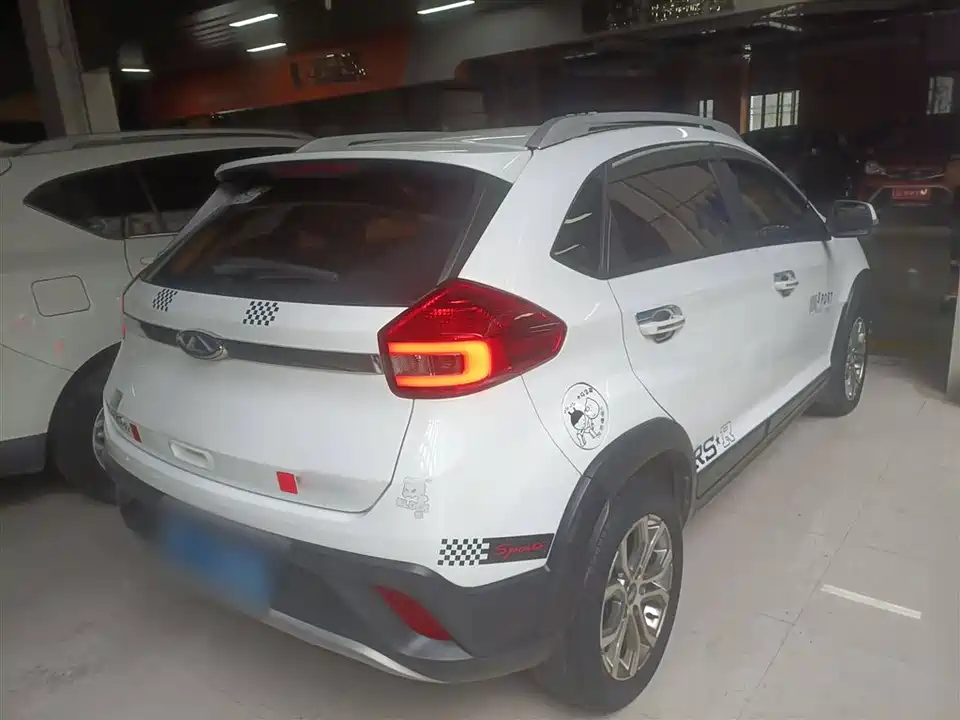 Chery Tiggo 3x