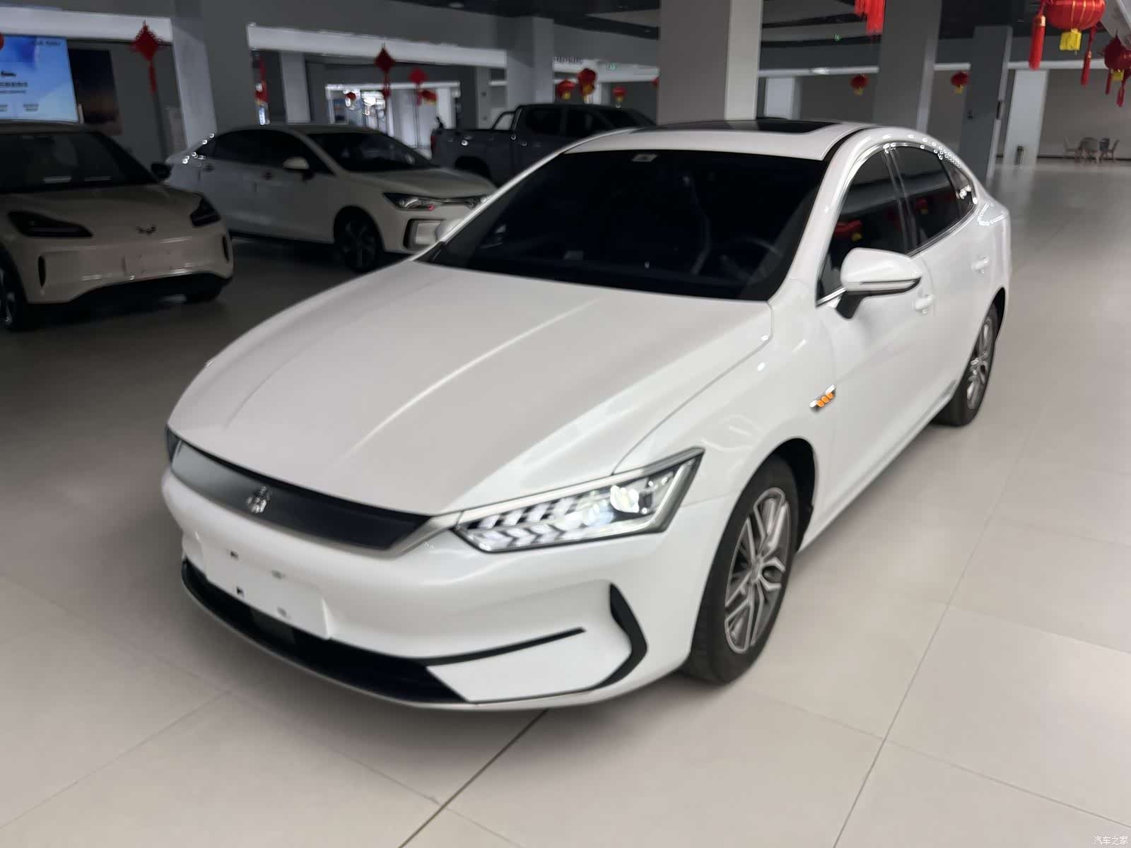 BYD Qin, 2022 1