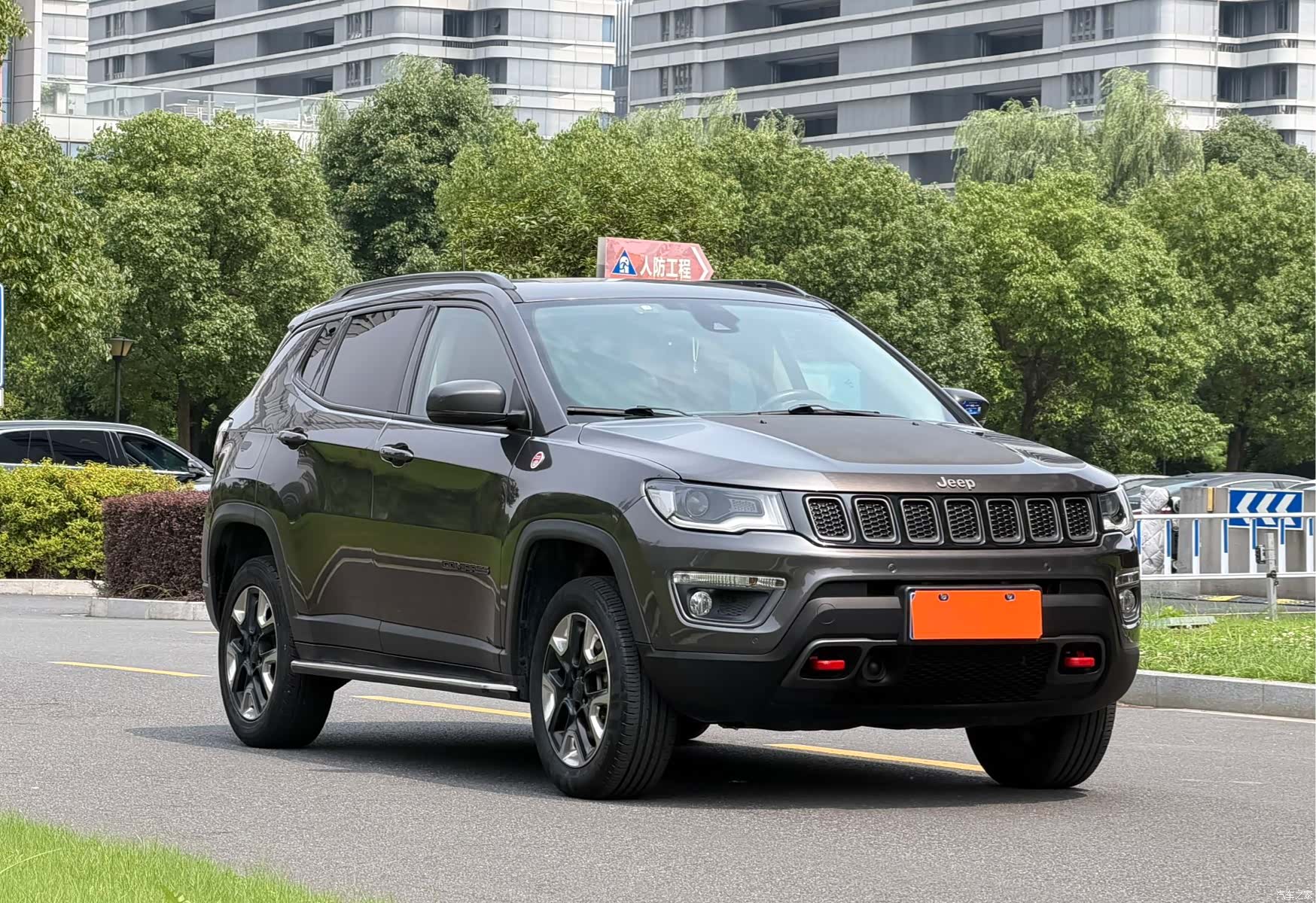 Jeep Compass, 2018 3