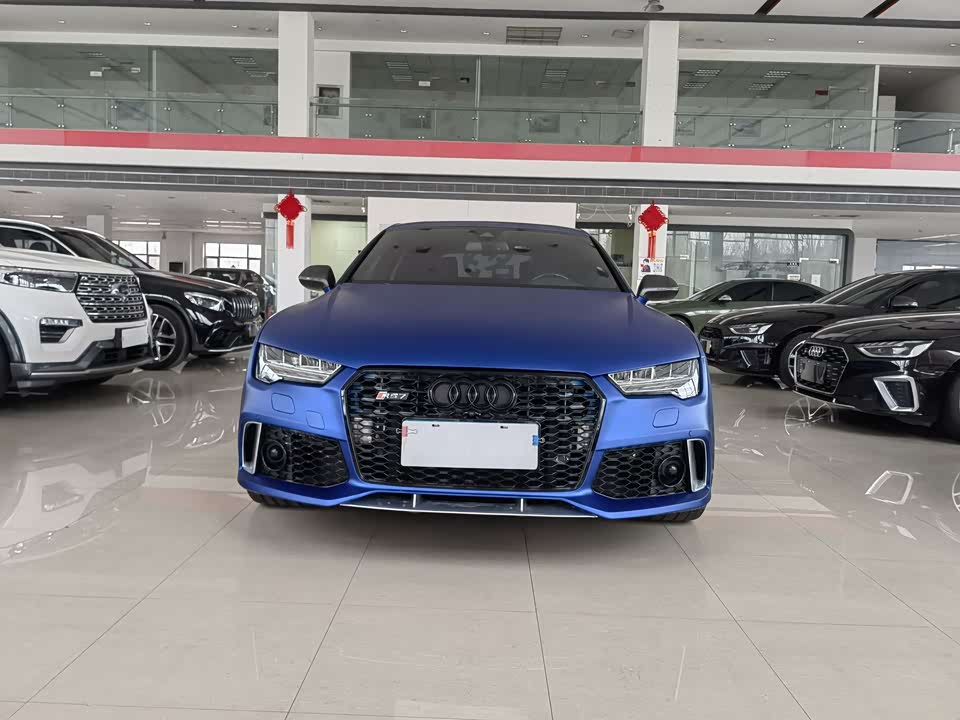 Audi RS 7