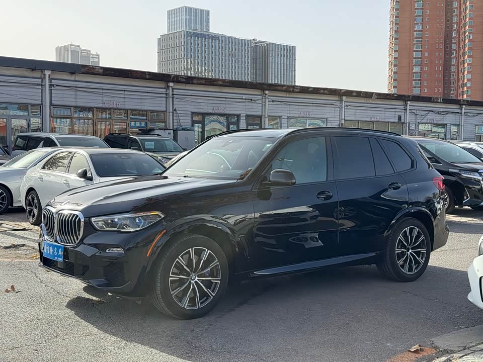 BMW X5