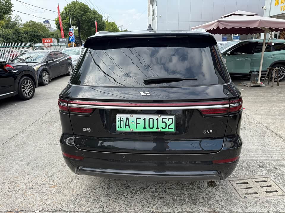Li Auto Ideal ONE
