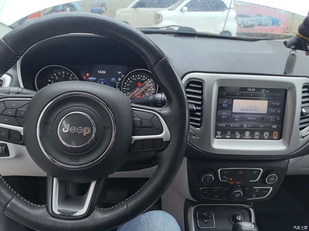 Jeep Compass, 2017 10