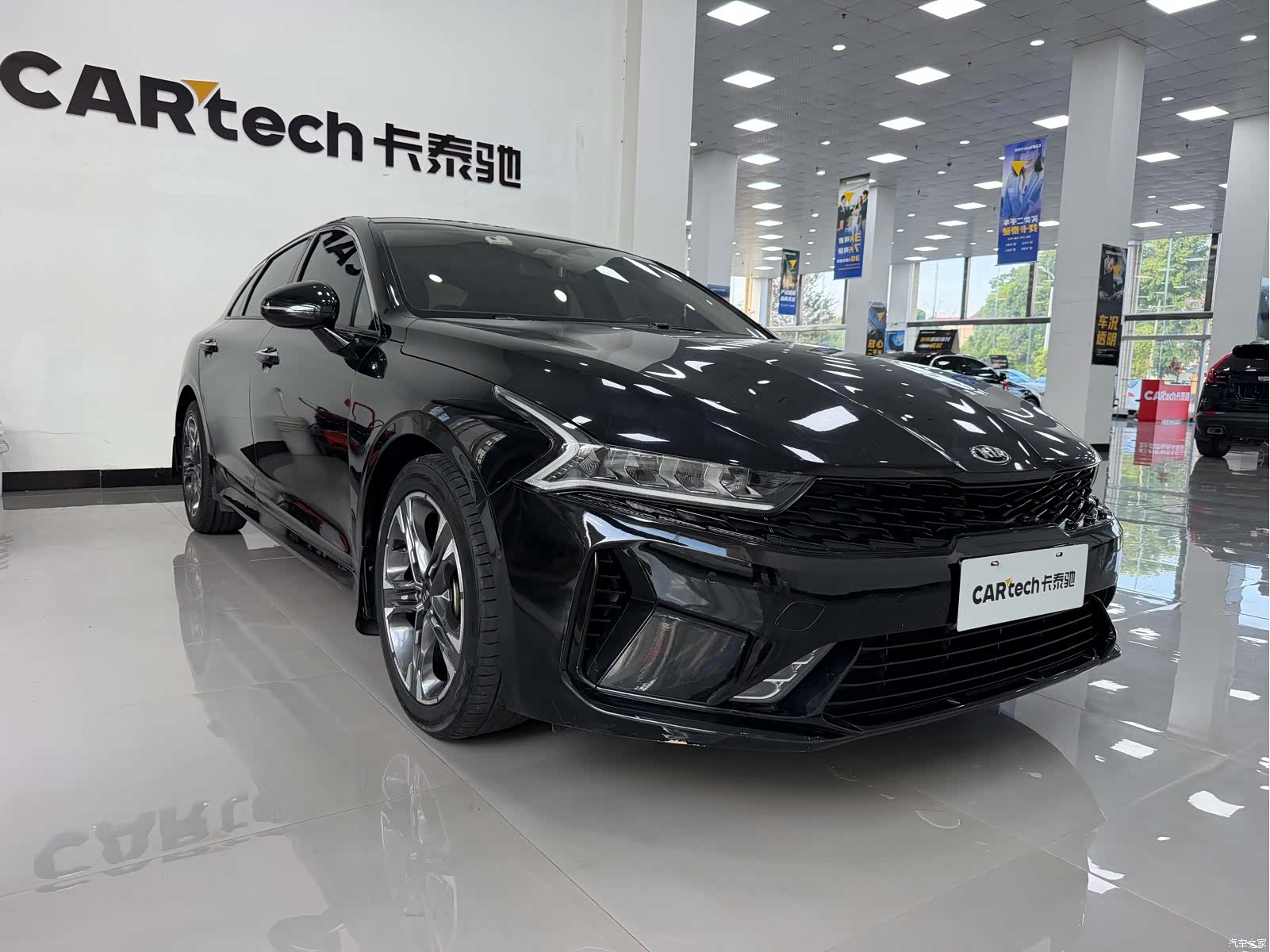 Kia K5, 2021 3