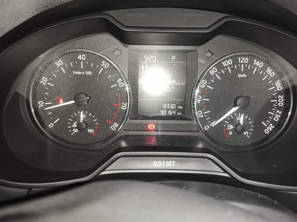 Skoda Octavia Skoda Octavia