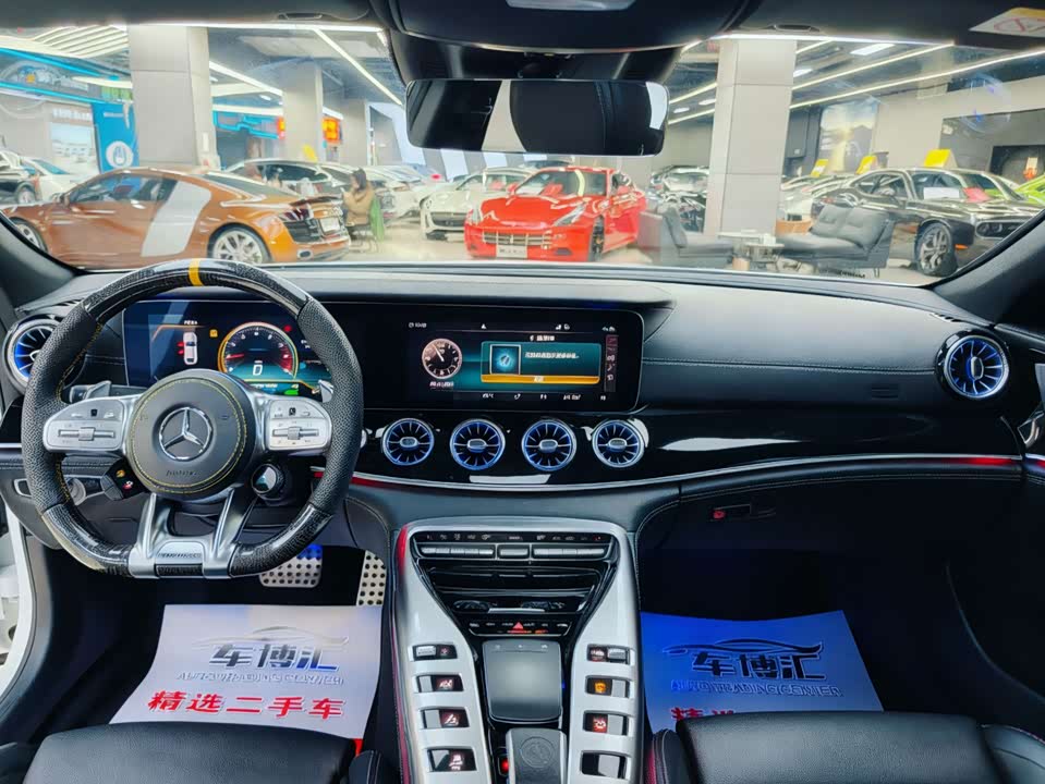 Mercedes-Benz AMG GT