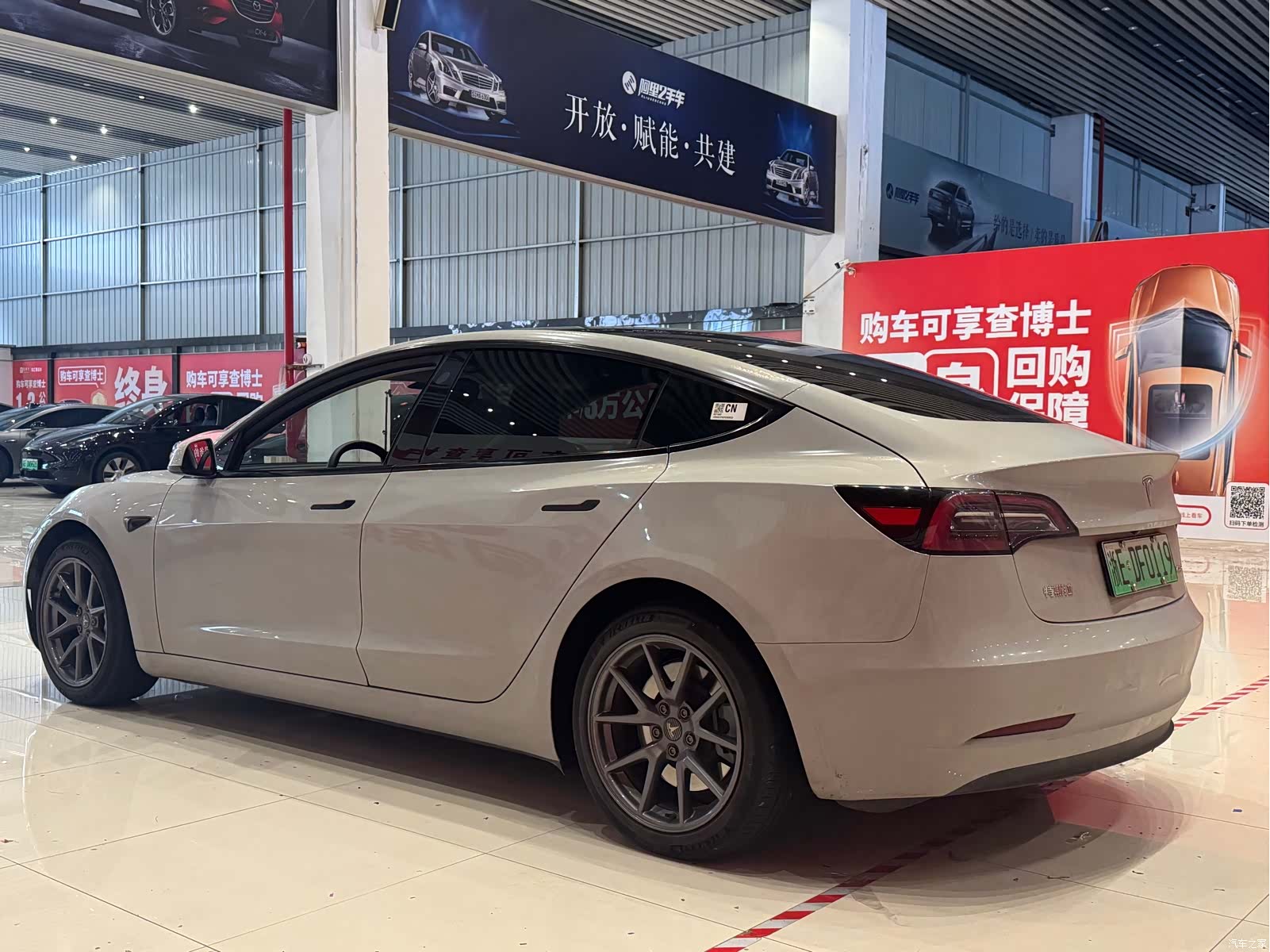 Tesla Model 3, 2023 6