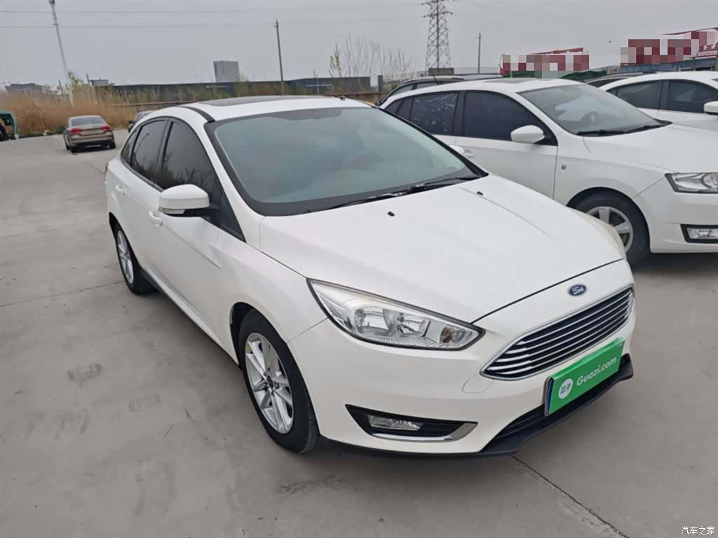 Ford Focus, 2017 4