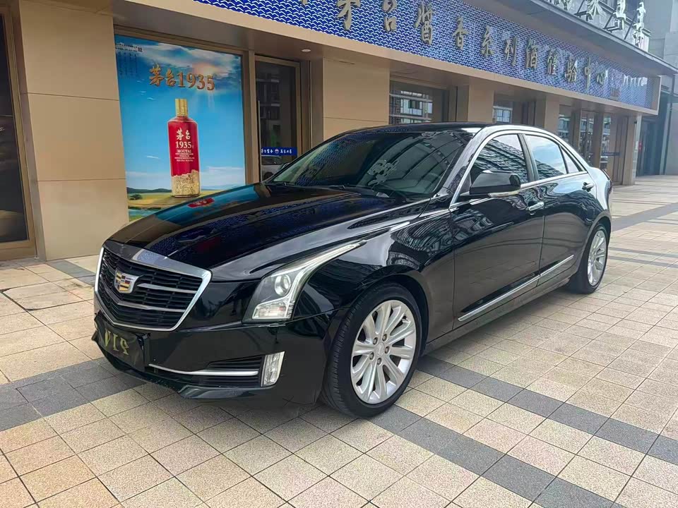 Cadillac ATS-L
