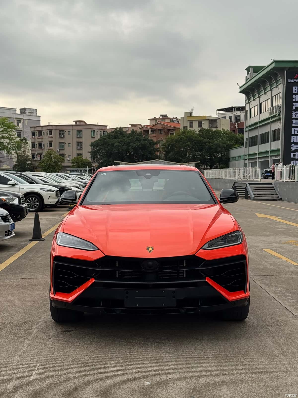 Lamborghini Urus, 2026 2