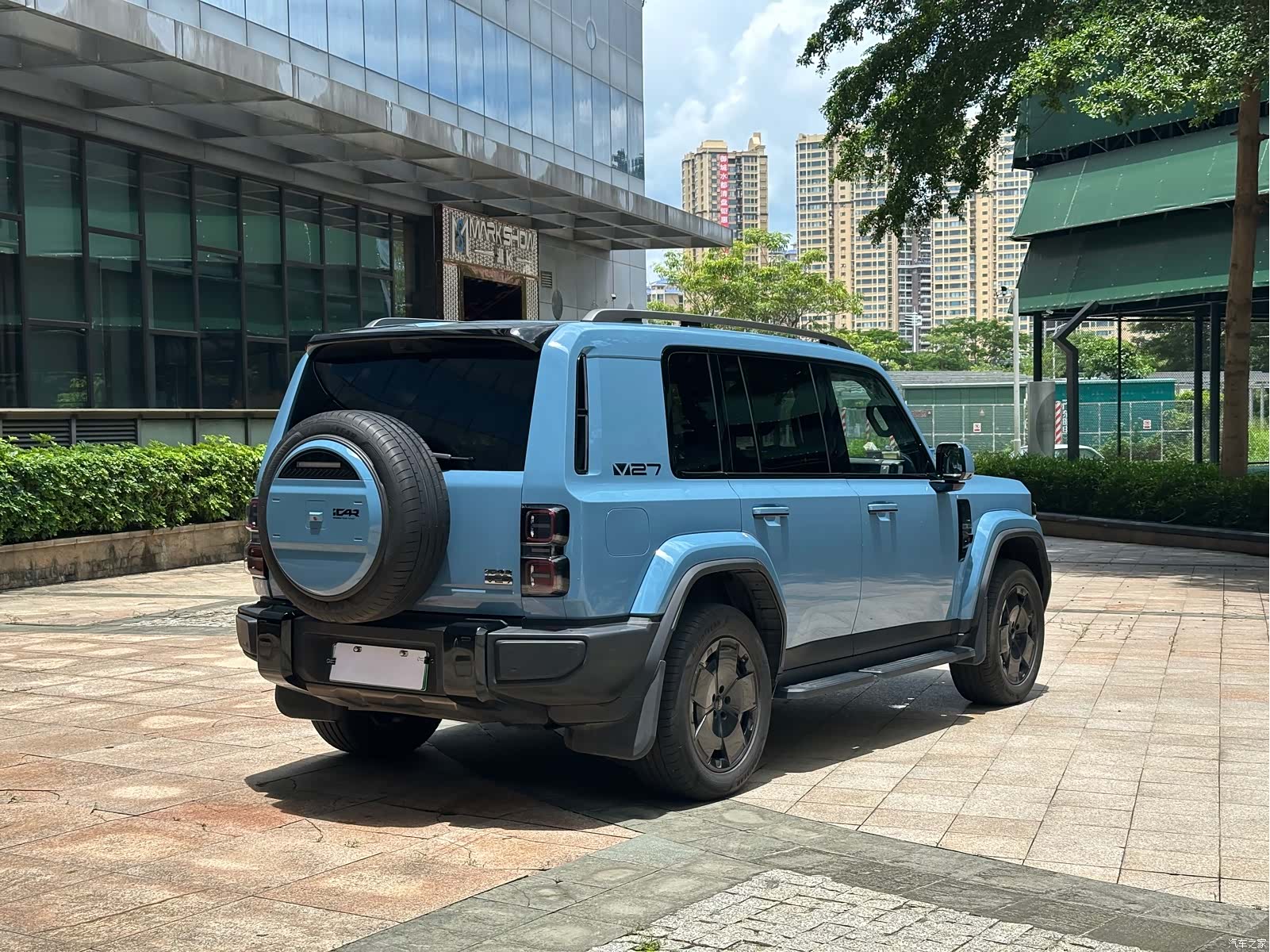 Chery V27, 2026 23