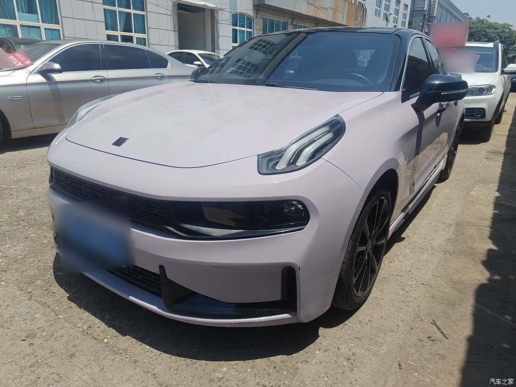 Lynk & Co 02, 2020 2