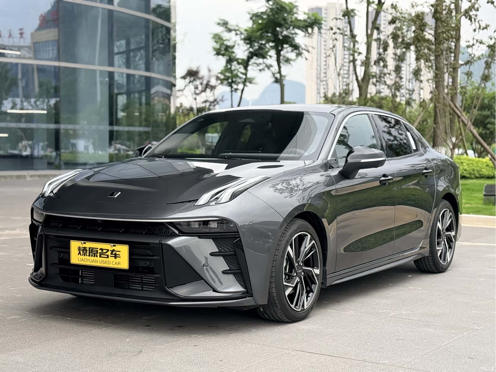 Lynk & Co 02, 2025 1