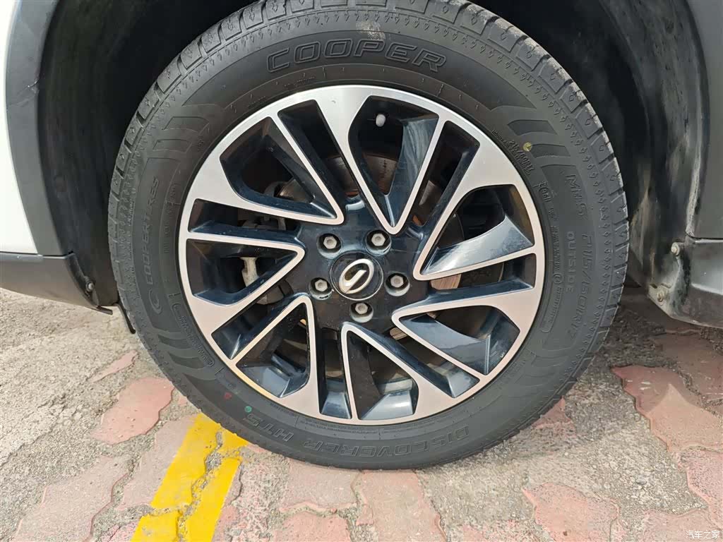 GAC GS4, 2017 23