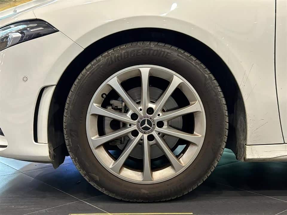 Mercedes-Benz Class A