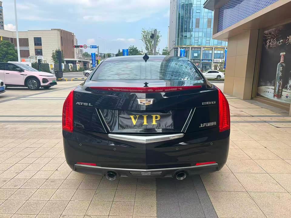 Cadillac ATS-L