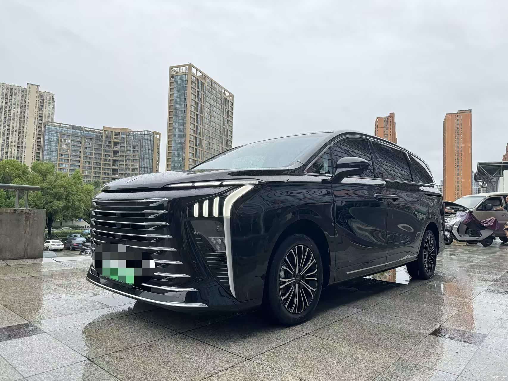 DongFeng V9, 2024 1