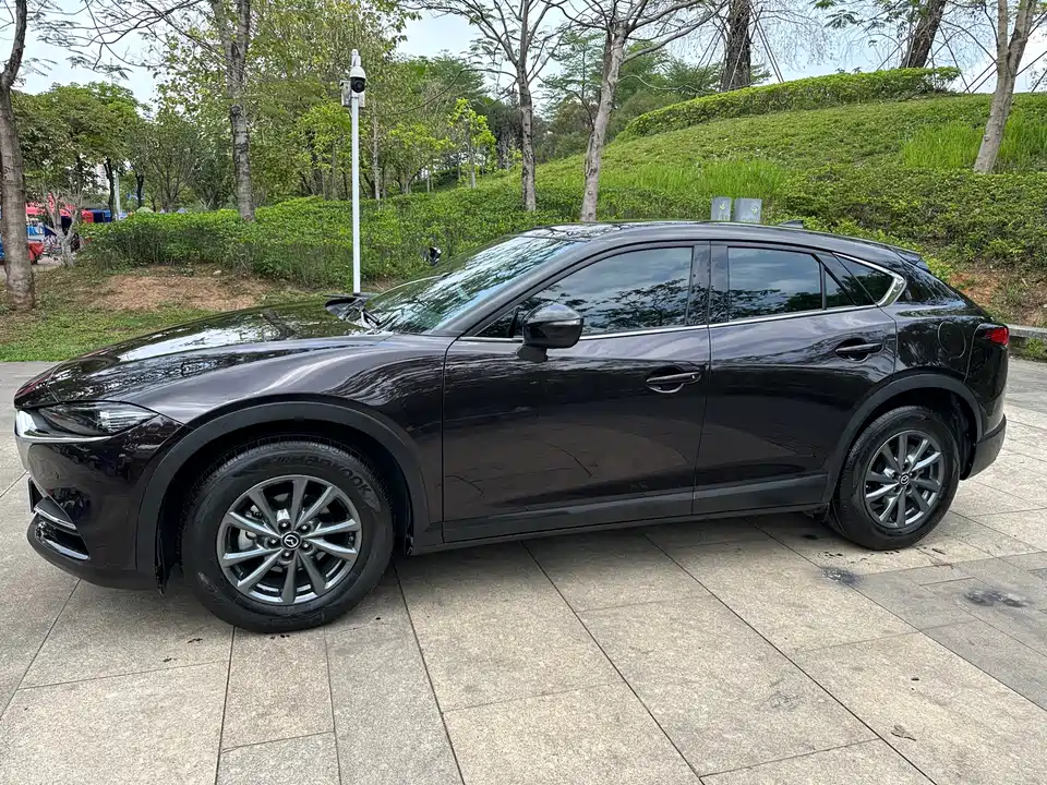 Mazda CX-4