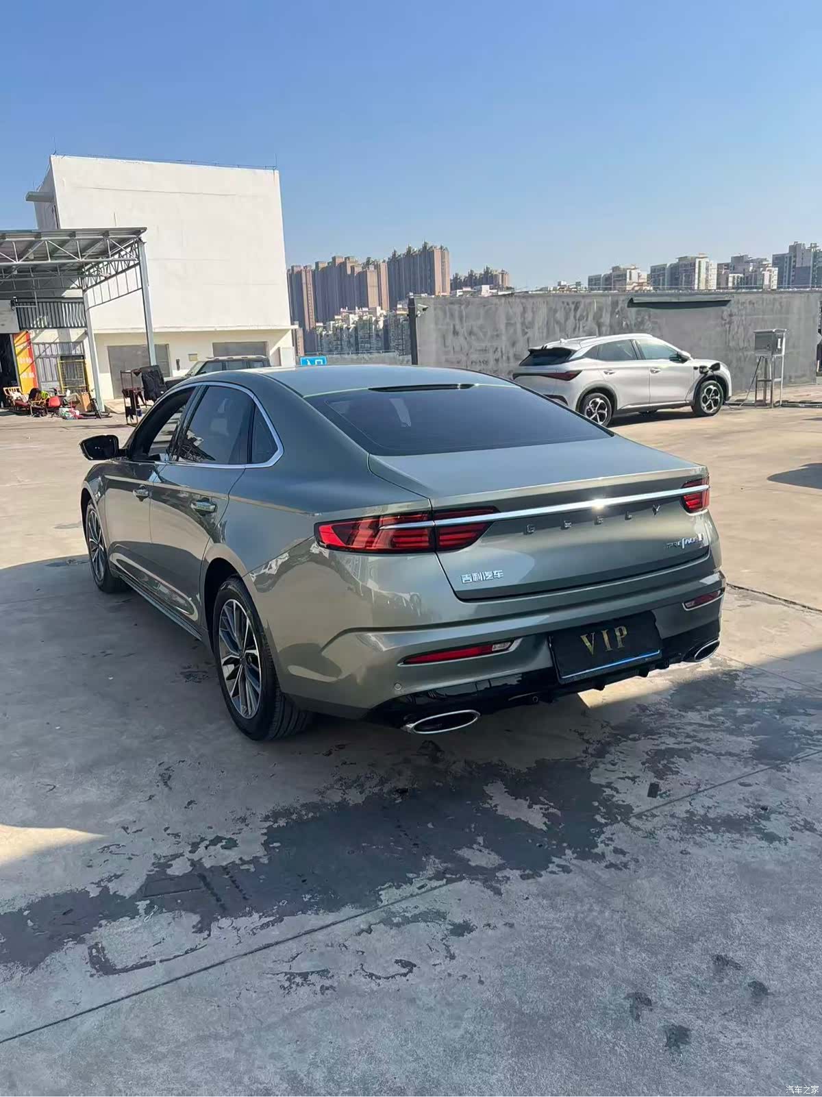 Geely Preface, 2023 14