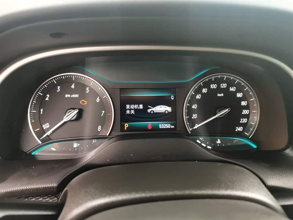 Buick Yinglang