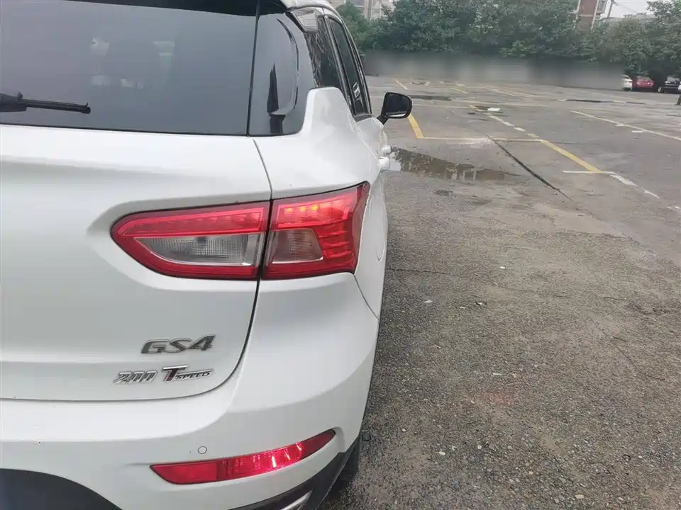Trumpchi Trumpchi GS4