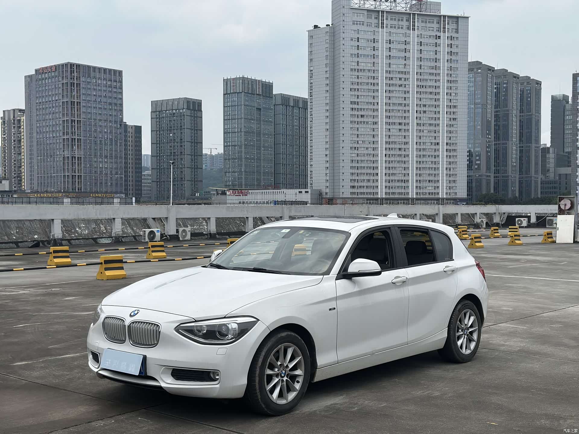 BMW 1 Series, 2014 3