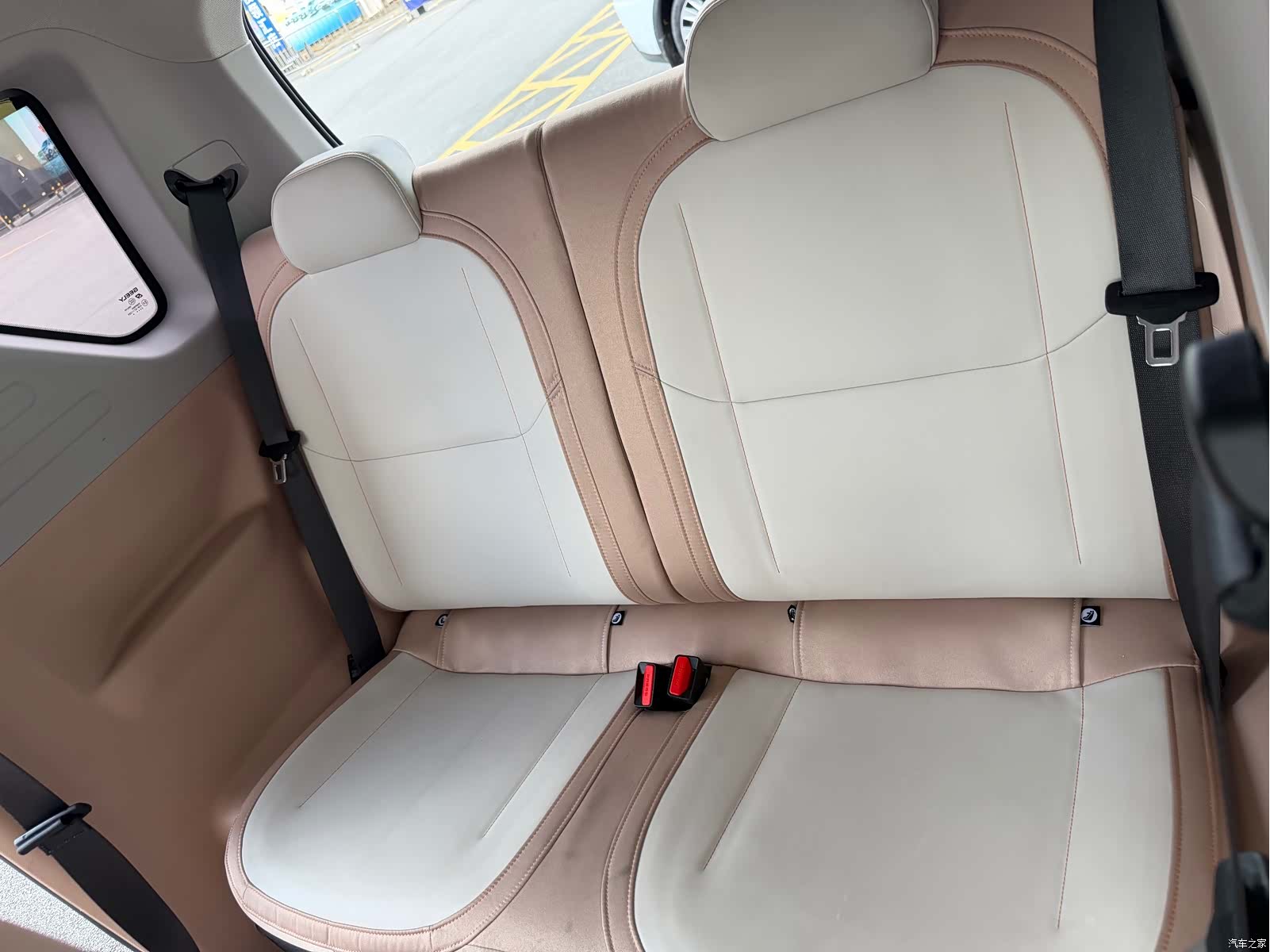 Geely Panda, 2023 23