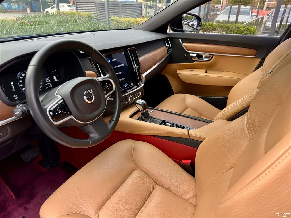 Volvo S90, 2019 10