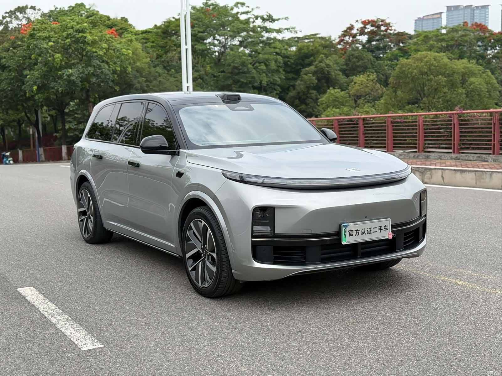 Li Auto L9, 2023 3