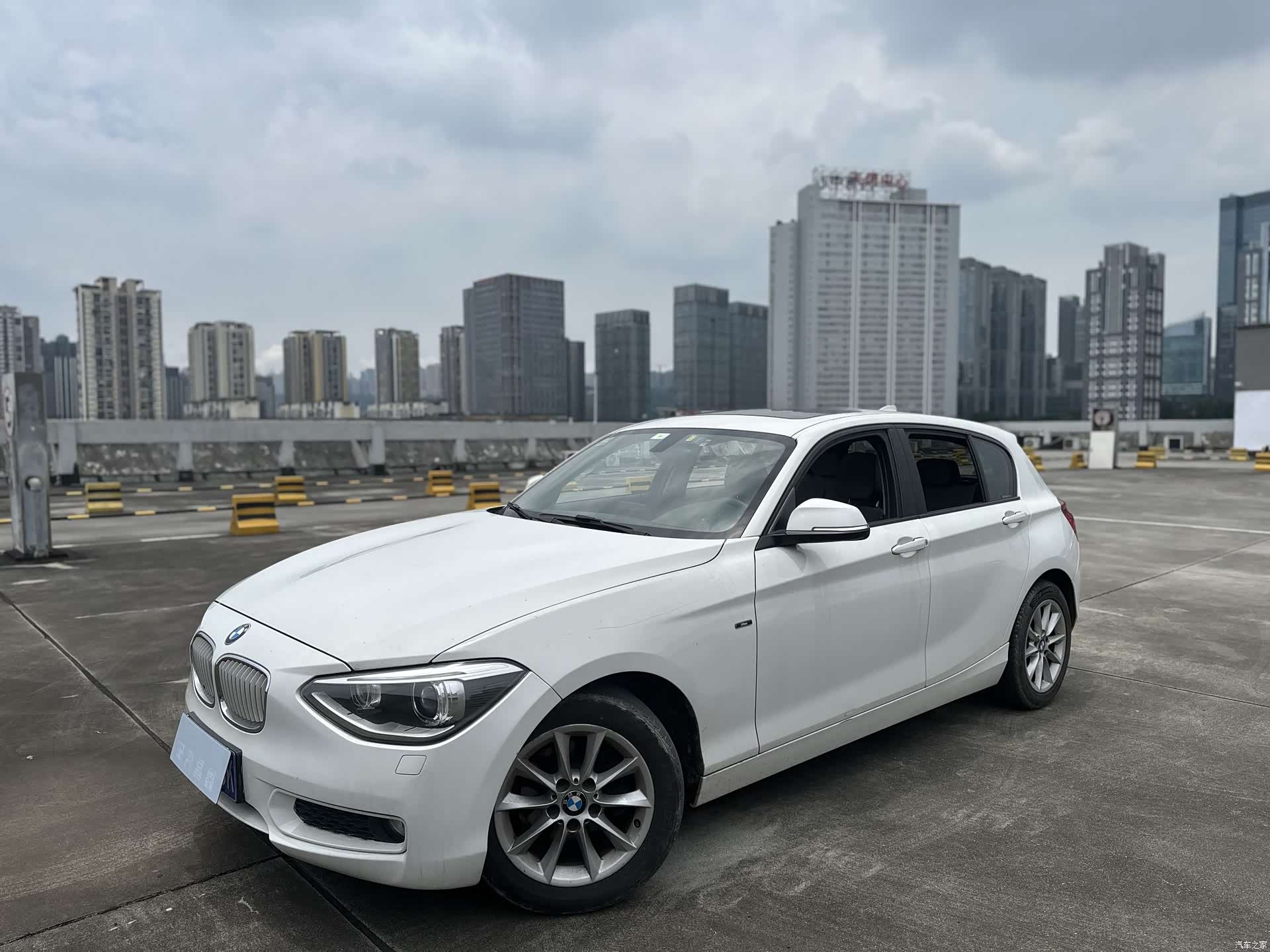 BMW 1 Series, 2014 9