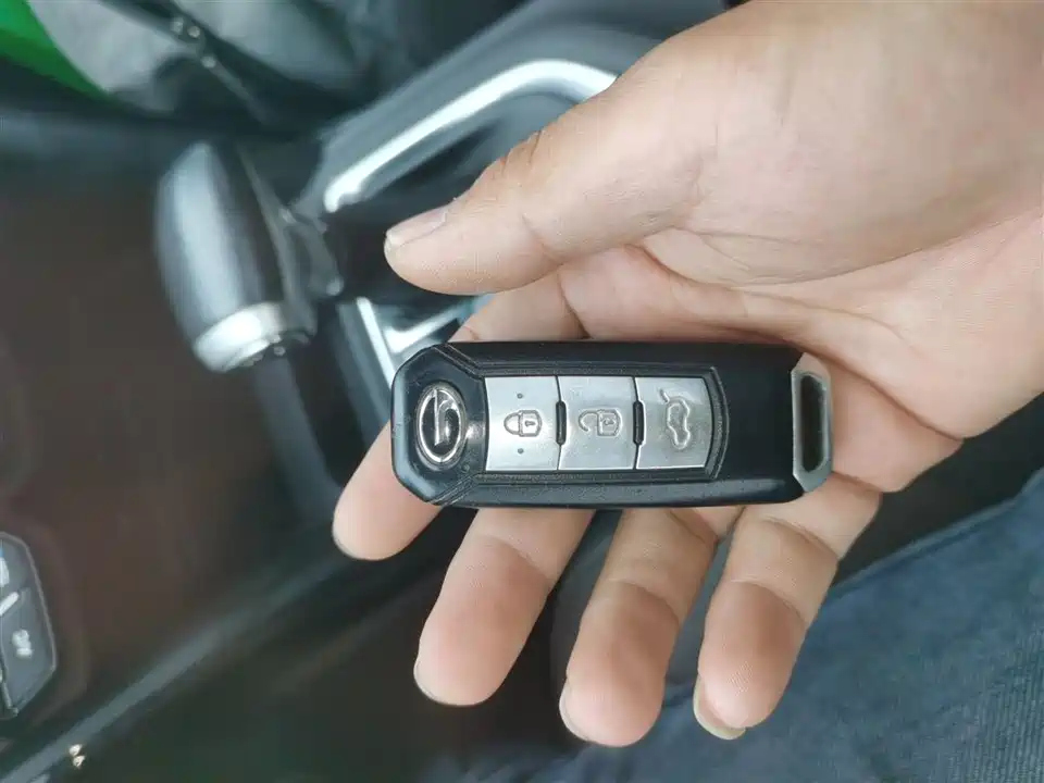 Trumpchi Trumpchi GS4