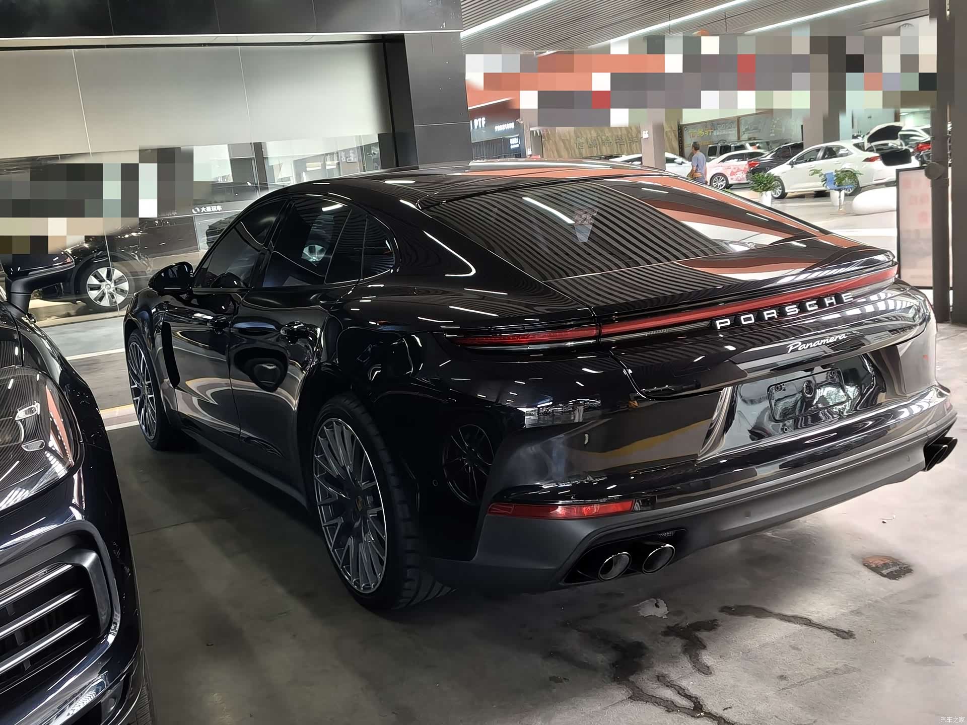 Porsche Panamera, 2024 13